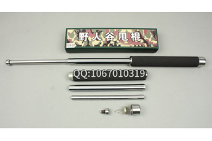 防身甩棍防身使用可以嗎？