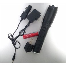 電擊防身器，神盾局為你守護(hù)生命安全