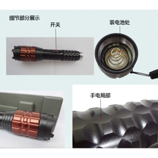 保安器材保安用品專賣店圖，保障企業安全的好幫手