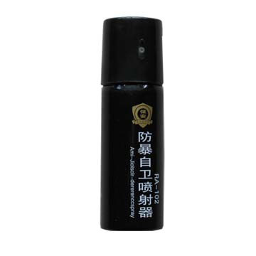 中號保安防身噴霧